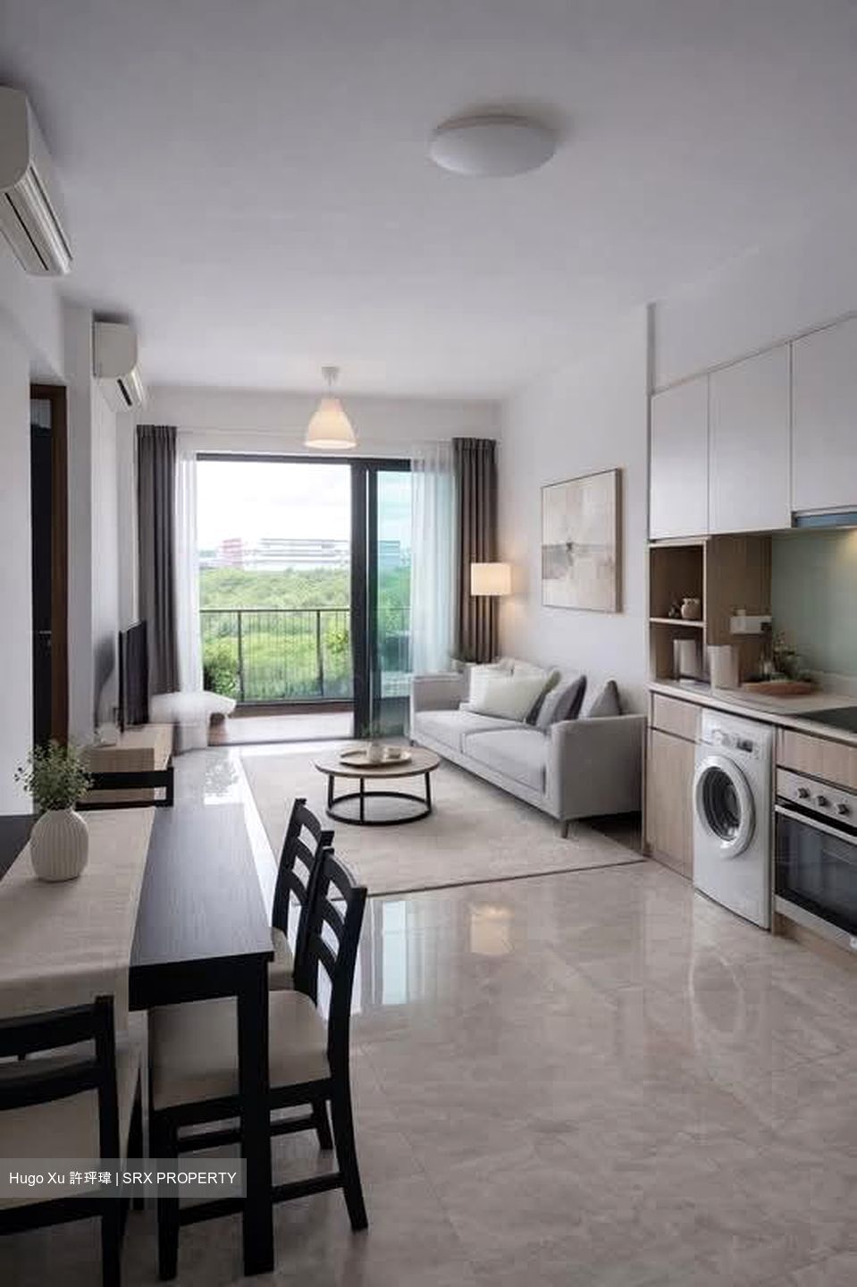 Kingsford Waterbay (D19), Apartment #538562381